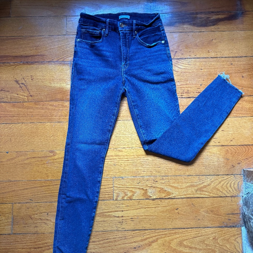 Good American Skinny Jeans